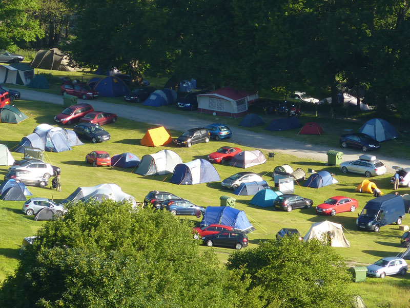 Gillside Campsite